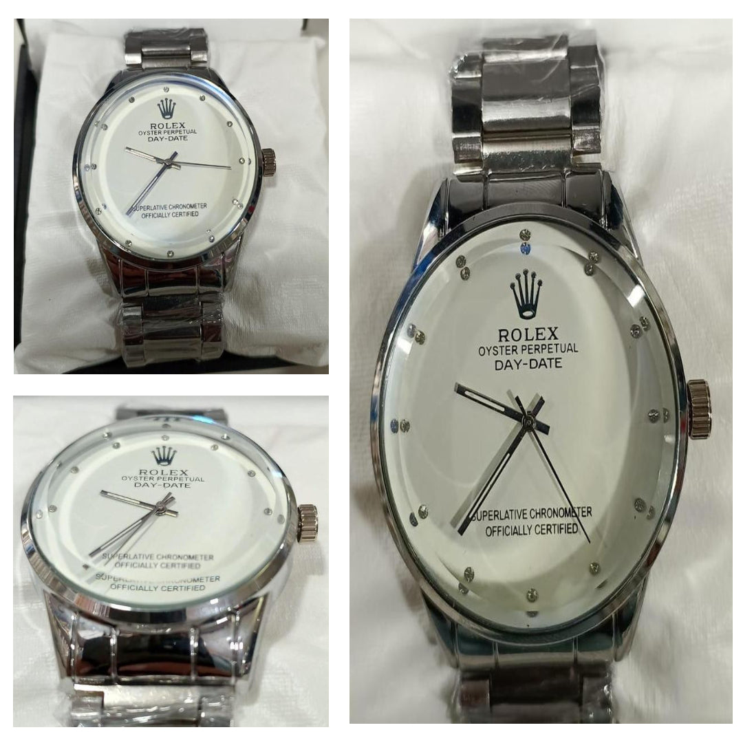 Rolex Men For Men's - Men's Watches - Wrist Watch For Men -