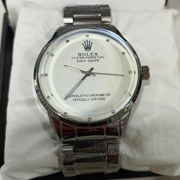 Rolex Men For Men's - Men's Watches - Wrist Watch For Men -