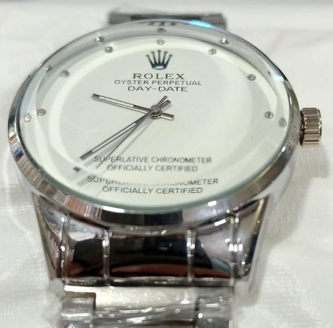 Rolex Men For Men's - Men's Watches - Wrist Watch For Men -