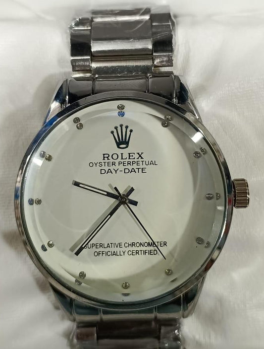 Rolex Men For Men's - Men's Watches - Wrist Watch For Men -