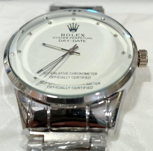 Rolex Men For Men's - Men's Watches - Wrist Watch For Men -